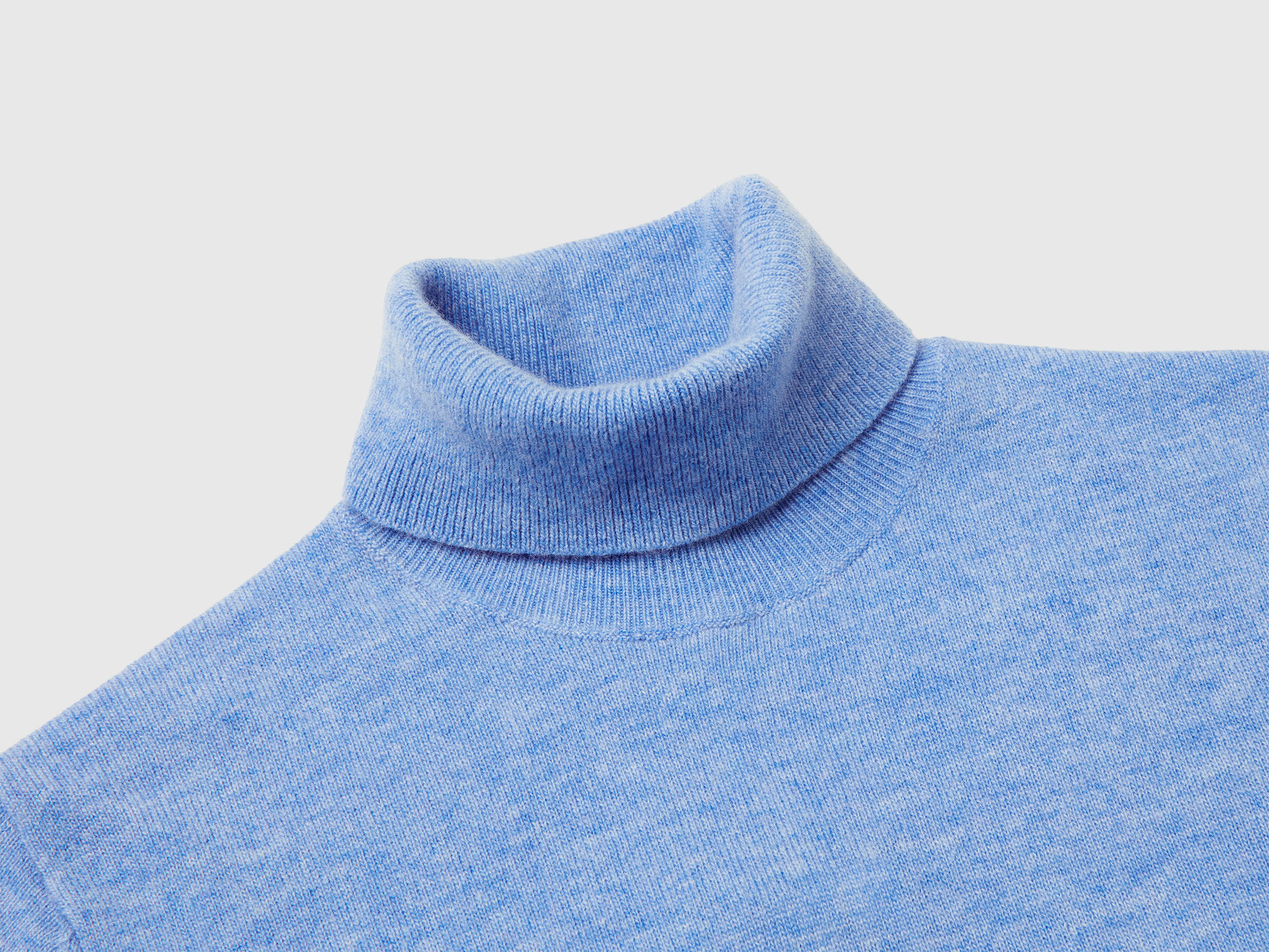 TURTLE NECK SWEATER Femme image number 6